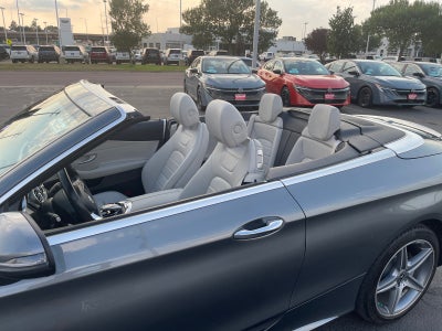2018 Mercedes-Benz C-Class C 300