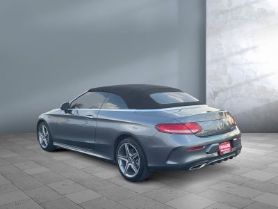 2018 Mercedes-Benz C-Class C 300