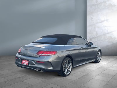 2018 Mercedes-Benz C-Class C 300