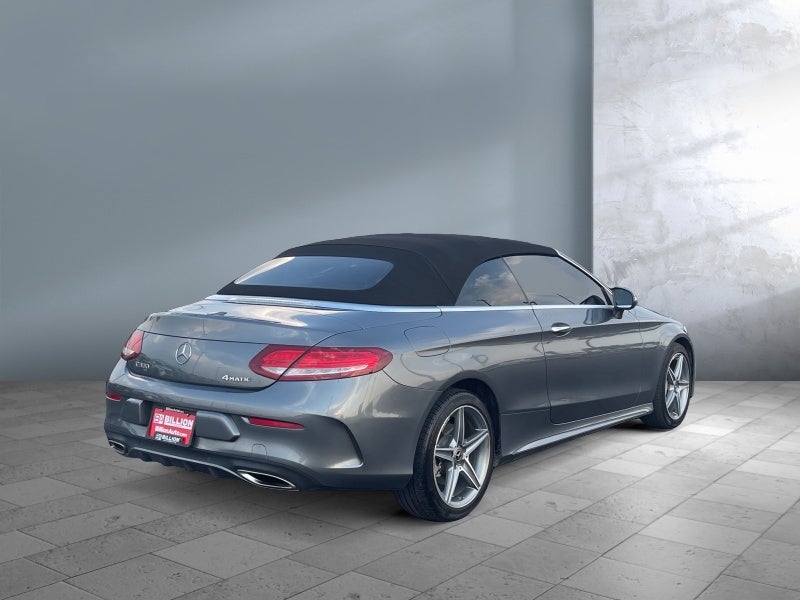 2018 Mercedes-Benz C-Class C 300