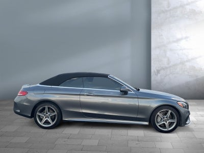 2018 Mercedes-Benz C-Class C 300