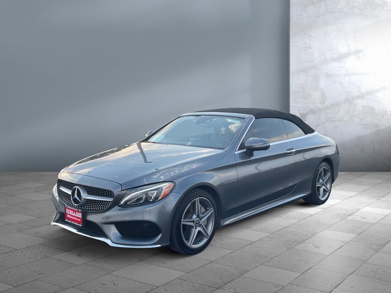 2018 Mercedes-Benz C-Class C 300