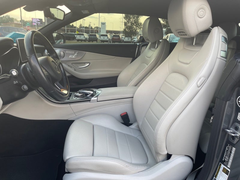 2018 Mercedes-Benz C-Class C 300
