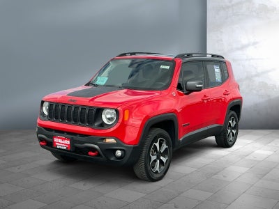 2019 Jeep Renegade Trailhawk