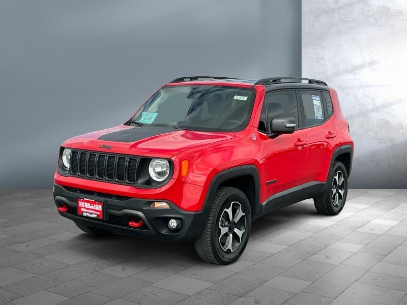 2019 Jeep Renegade Trailhawk