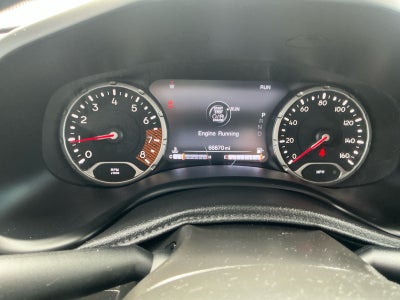 2019 Jeep Renegade Trailhawk