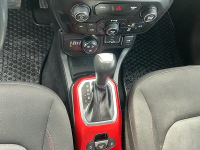 2019 Jeep Renegade Trailhawk