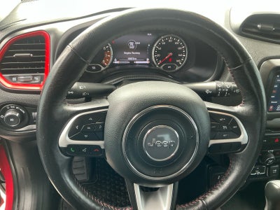 2019 Jeep Renegade Trailhawk
