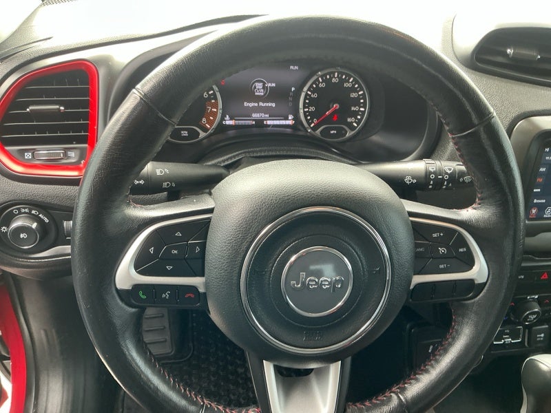 2019 Jeep Renegade Trailhawk