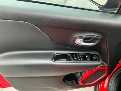 2019 Jeep Renegade Trailhawk