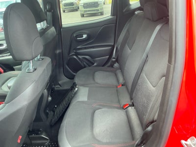 2019 Jeep Renegade Trailhawk