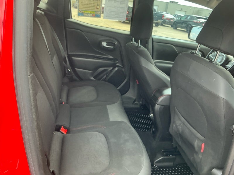 2019 Jeep Renegade Trailhawk