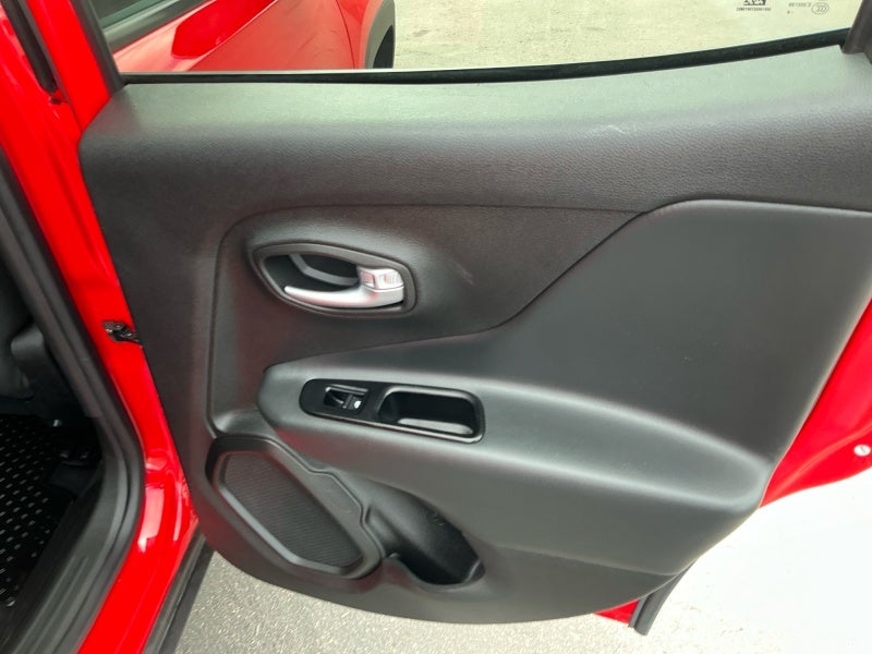 2019 Jeep Renegade Trailhawk