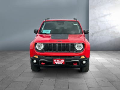 2019 Jeep Renegade Trailhawk
