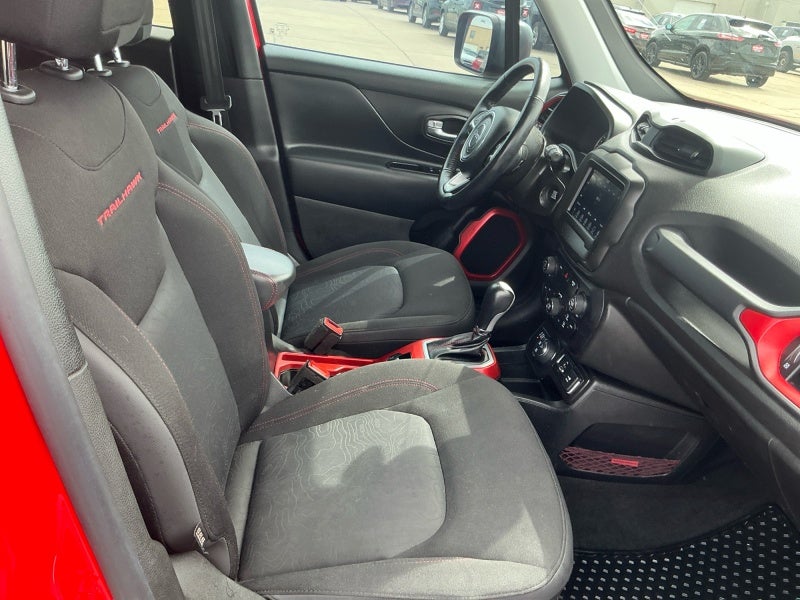2019 Jeep Renegade Trailhawk