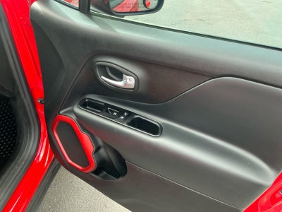 2019 Jeep Renegade Trailhawk