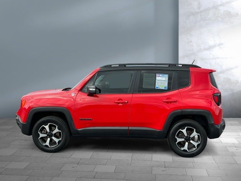 2019 Jeep Renegade Trailhawk