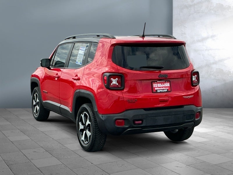 2019 Jeep Renegade Trailhawk
