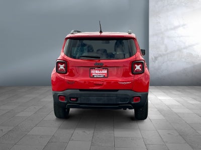 2019 Jeep Renegade Trailhawk