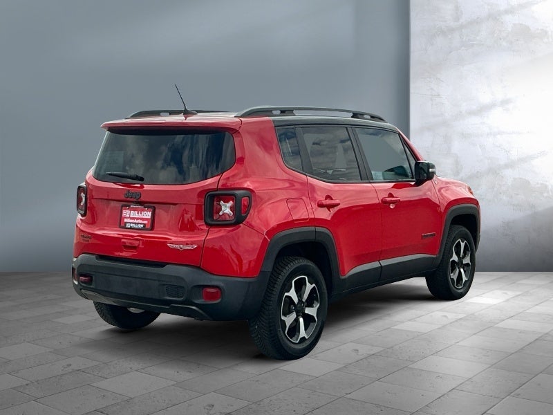 2019 Jeep Renegade Trailhawk