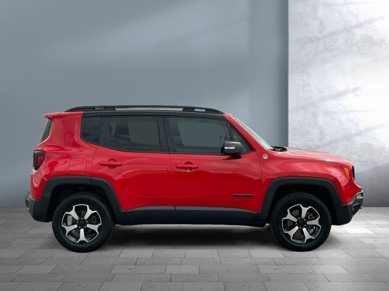 2019 Jeep Renegade Trailhawk