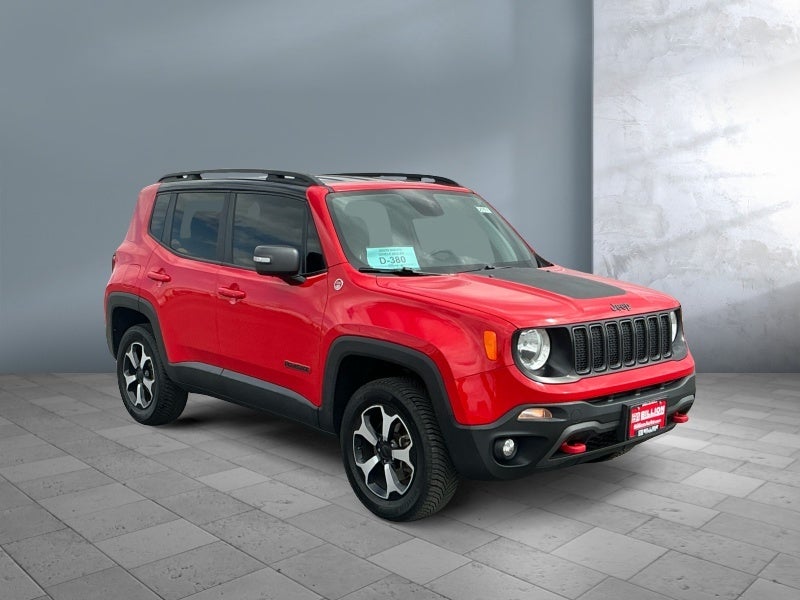 2019 Jeep Renegade Trailhawk