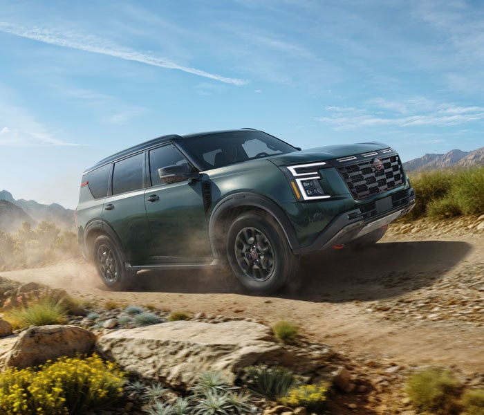 2025 Nissan Armada | Billion Nissan of Sioux Falls in Sioux Falls SD