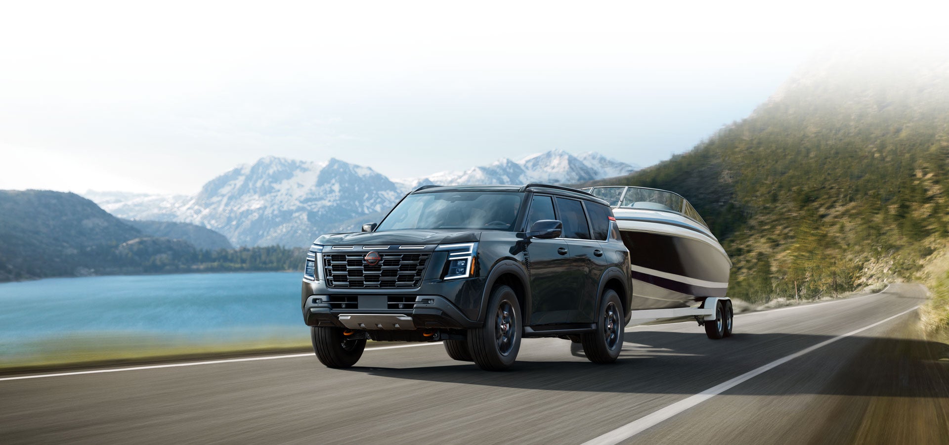 2025 Nissan Armada | Billion Nissan of Sioux Falls in Sioux Falls SD