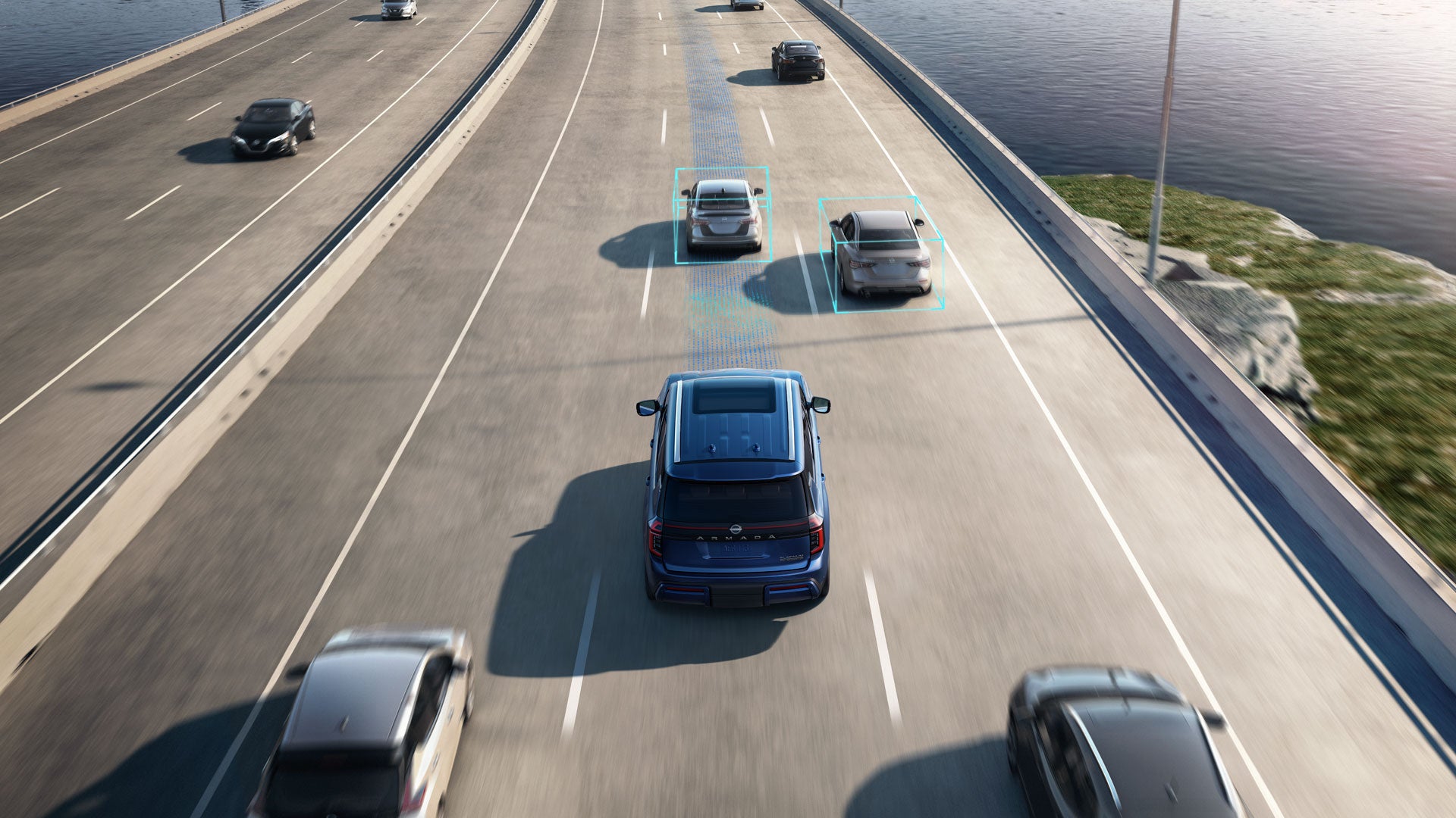 2025 Nissan Armada | Billion Nissan of Sioux Falls in Sioux Falls SD