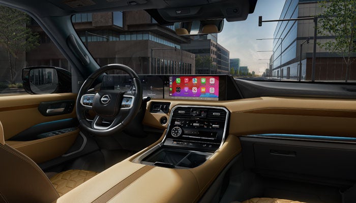 2025 Nissan Armada | Billion Nissan of Sioux Falls in Sioux Falls SD