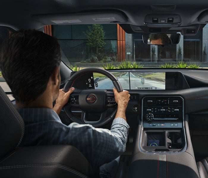 2025 Nissan Armada | Billion Nissan of Sioux Falls in Sioux Falls SD