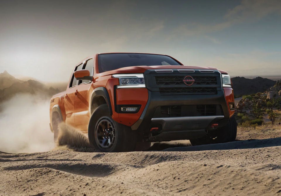 Nissan Frontier Billion Nissan of Sioux Falls in Sioux Falls SD