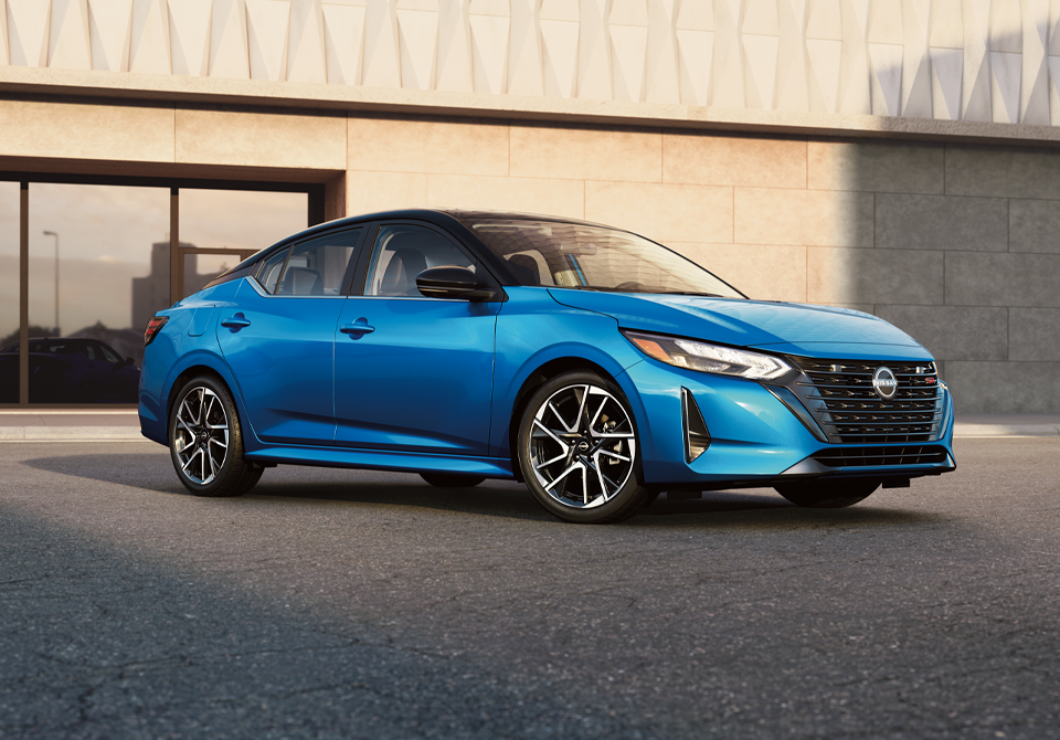 NISSAN Sentra Billion Nissan of Sioux Falls in Sioux Falls SD