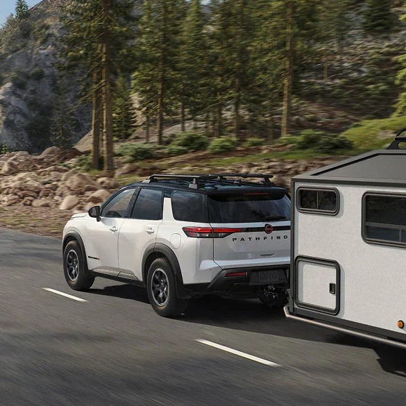 2026 Nissan Pathfinder | Billion Nissan of Sioux Falls in Sioux Falls, SD