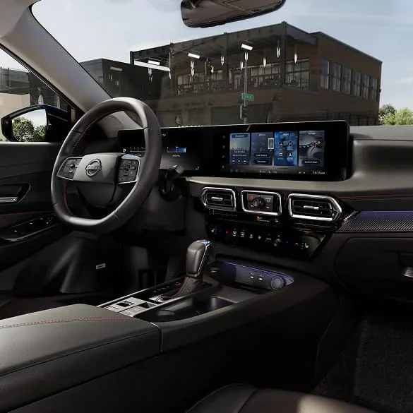 Billion Nissan of Sioux Falls in Sioux Falls SD