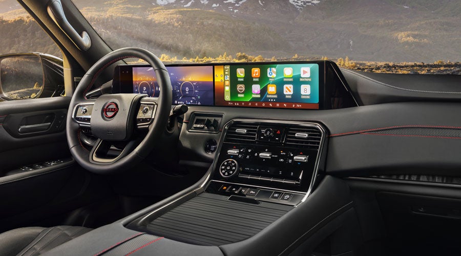2026 Nissan Armada | Billion Nissan of Sioux Falls in Sioux Falls, SD