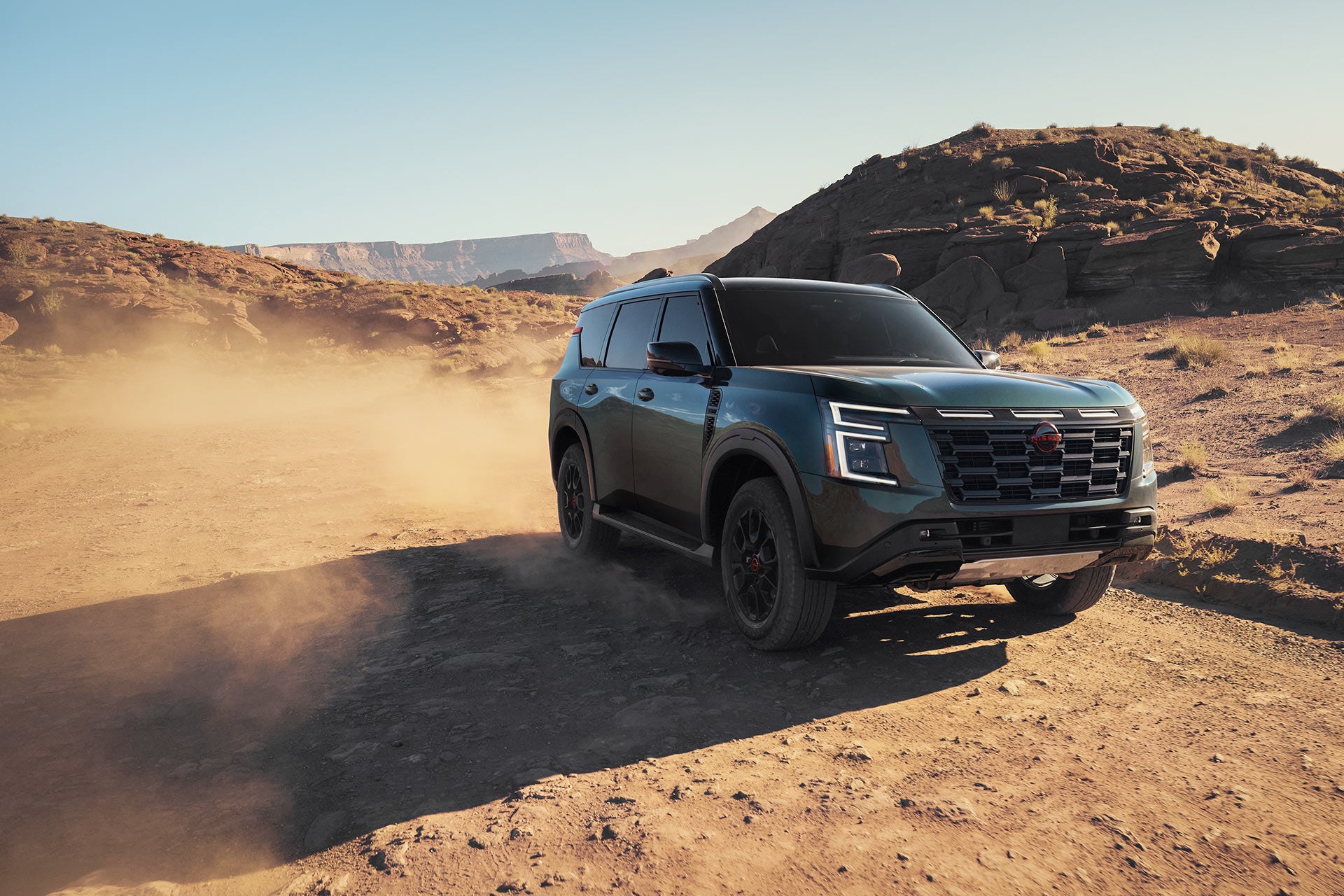 2026 Nissan Armada | Billion Nissan of Sioux Falls in Sioux Falls, SD