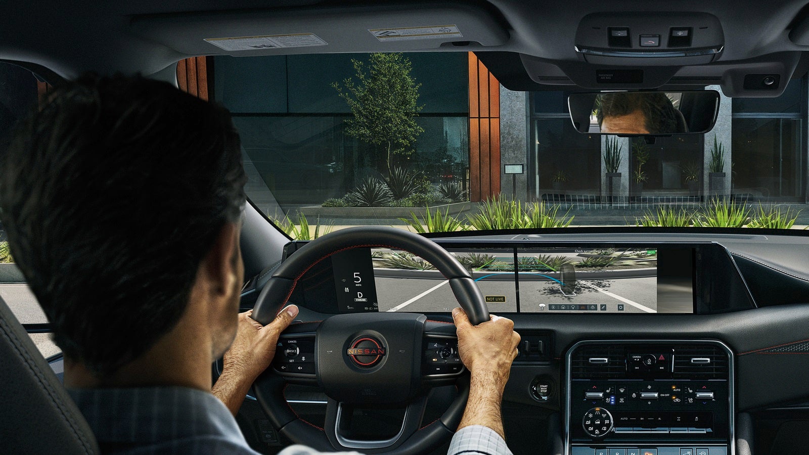 2026 Nissan Armada | Billion Nissan of Sioux Falls in Sioux Falls, SD