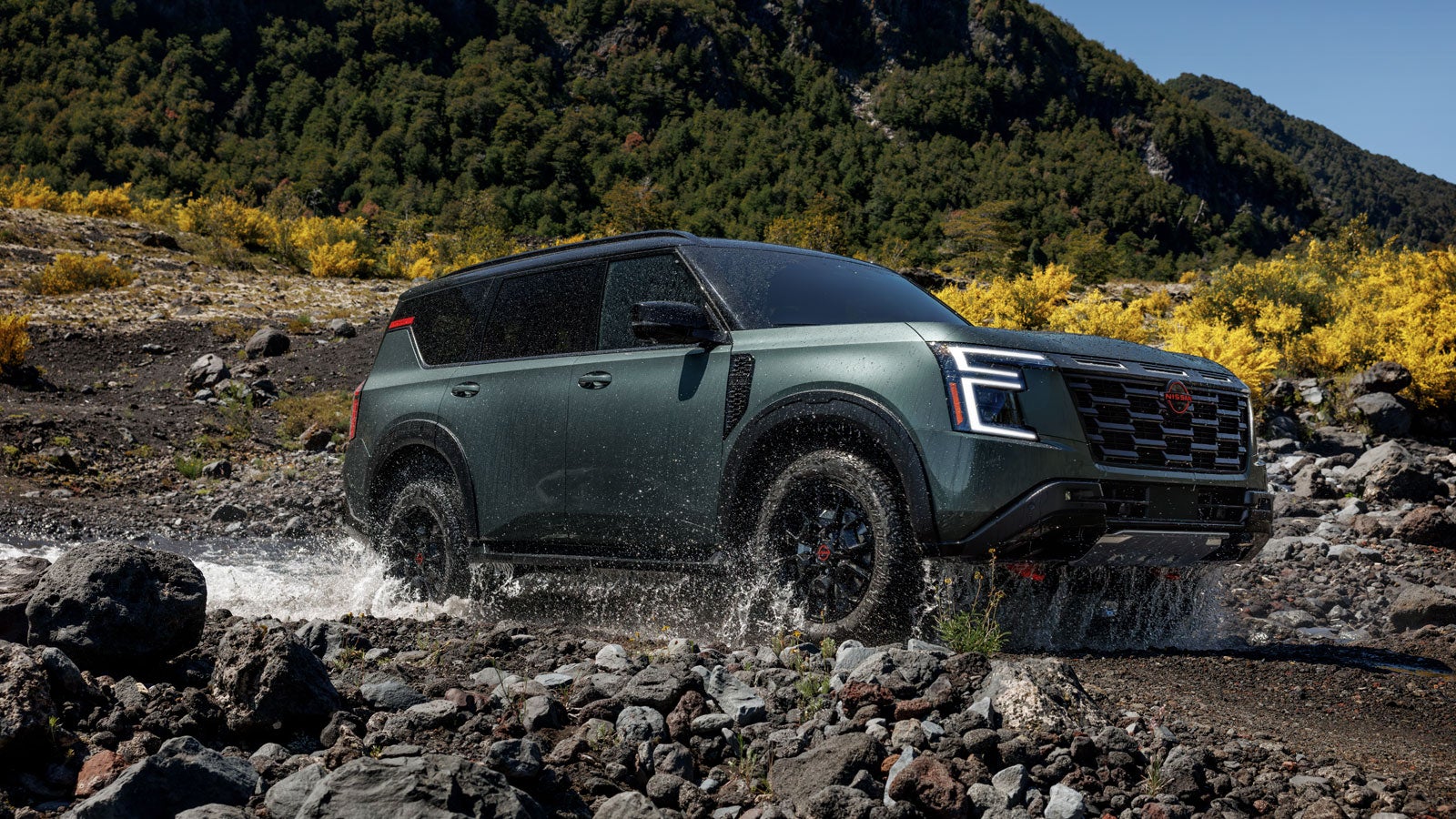 2026 Nissan Armada | Billion Nissan of Sioux Falls in Sioux Falls, SD