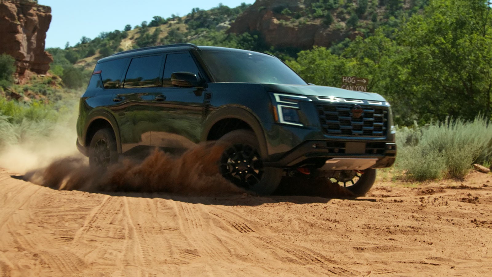 2026 Nissan Armada | Billion Nissan of Sioux Falls in Sioux Falls, SD