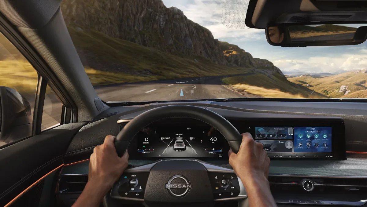 2027 Nissan Armada | Billion Nissan of Sioux Falls in Sioux Falls, SD