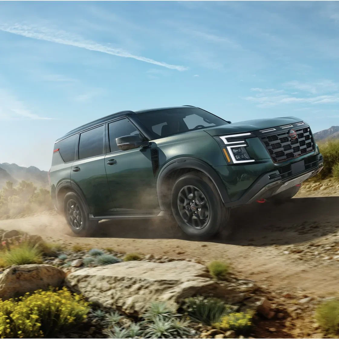 2027 Nissan Armada | Billion Nissan of Sioux Falls in Sioux Falls, SD