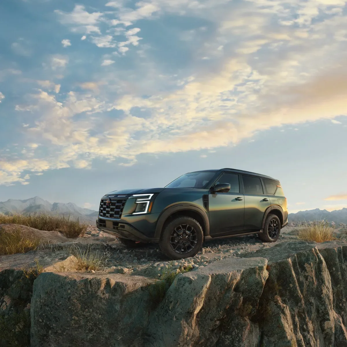 2027 Nissan Armada | Billion Nissan of Sioux Falls in Sioux Falls, SD