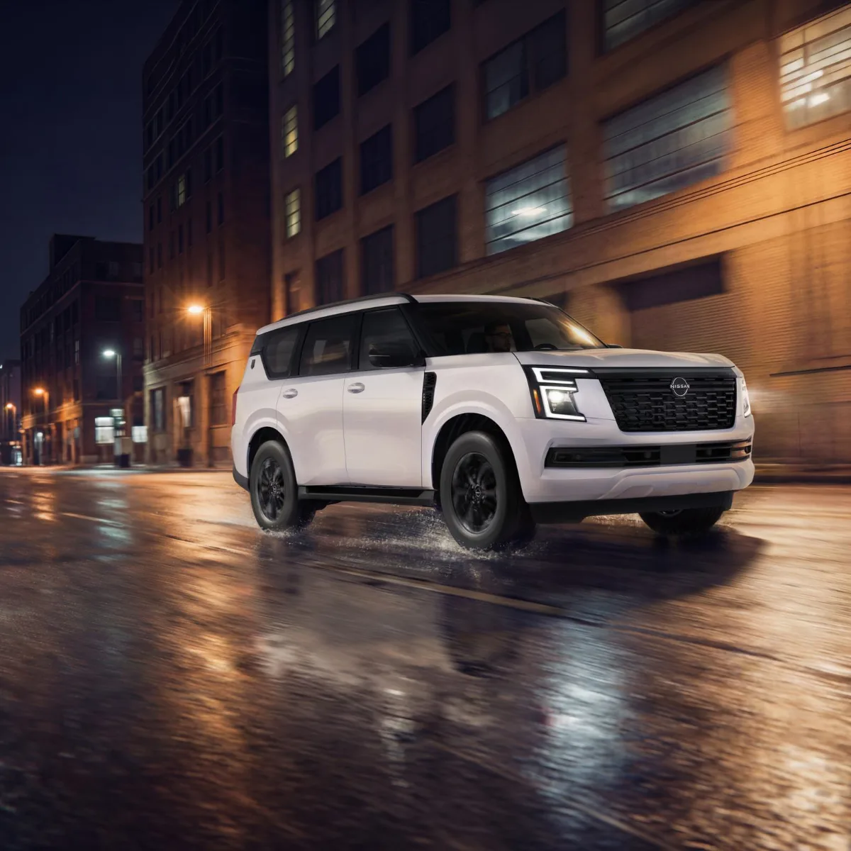 2027 Nissan Armada | Billion Nissan of Sioux Falls in Sioux Falls, SD
