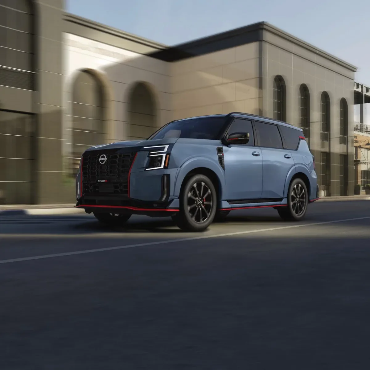 2027 Nissan Armada | Billion Nissan of Sioux Falls in Sioux Falls, SD