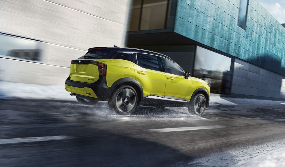 NISSAN Kicks Billion Nissan of Sioux Falls in Sioux Falls SD