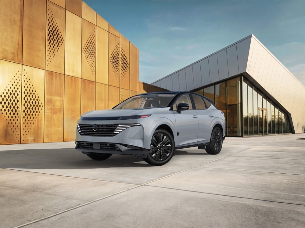 Billion Nissan of Sioux Falls in Sioux Falls SD
