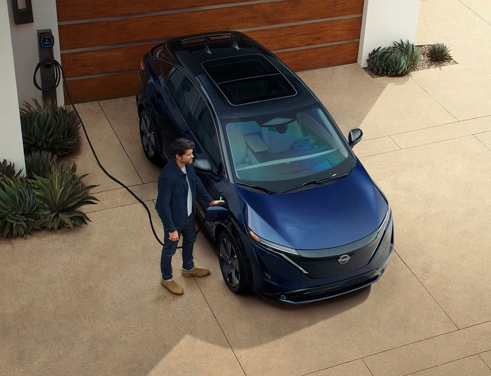 EV Ownership Experience | Billion Nissan of Sioux Falls in Sioux Falls SD