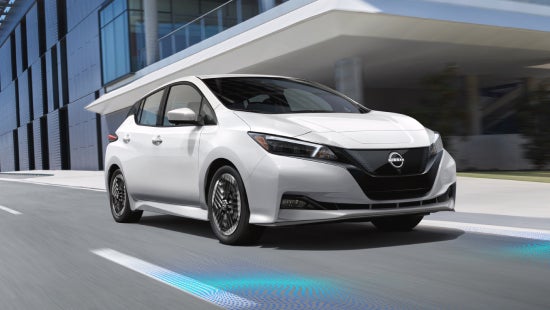 Billion Nissan of Sioux Falls in Sioux Falls SD