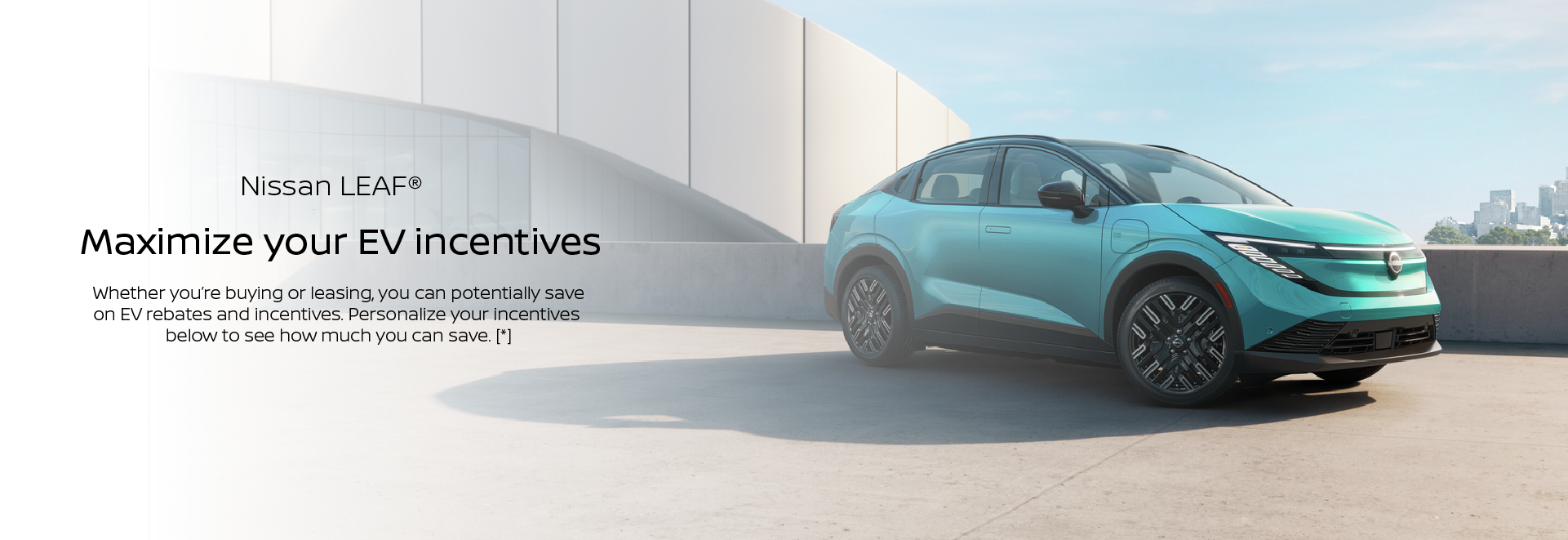 Nissan LEAF | Billion Nissan of Sioux Falls in Sioux Falls SD